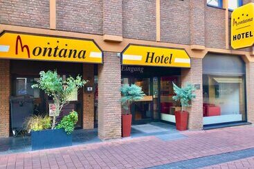 Montana Hotel Köln Bonn Airport