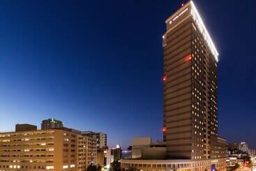 호텔 Mystays Premier Sapporo Park