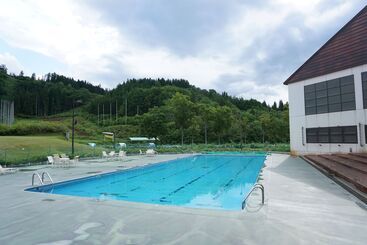 ホテル New Greenpia Tsunan