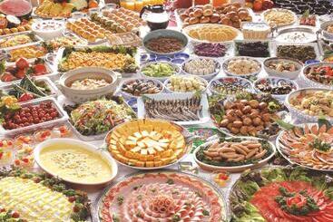 هتل Nisshokan Shinkan Baishokaku