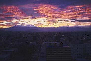 فندق Omo7 Asahikawa By Hoshino Resorts