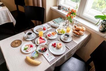 هتل Pension Am Siegestor