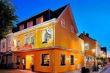 Hotel Restaurant Alexander