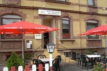 فندق Restaurant Zur Schönbach