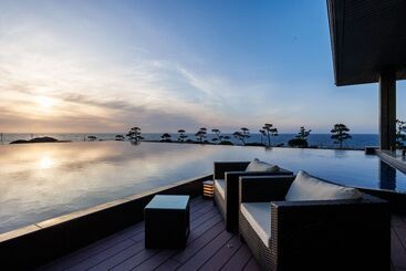 בית מלון כפרי Oosado