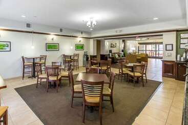 هتل Sleep Inn & Suites Bush Intercontinental  Iah East