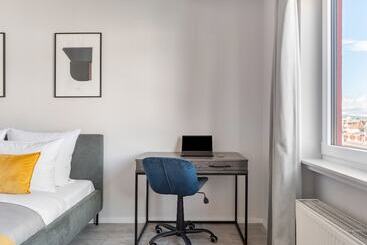 هتل Numa I Oben Apartments