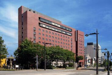 Hotel Toyama Manten