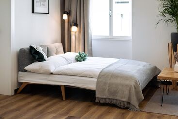 호텔 Urban Jungle Apartments