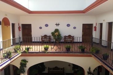 هتل Rural Vega De Cazalla