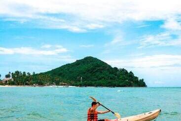 Отель Villa 360 Resort And Spa