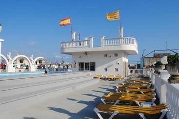 Apartamentos Las Americas   Blanes Beach