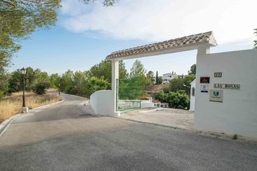 אתר נופש Conjunto Rural Las Rosas
