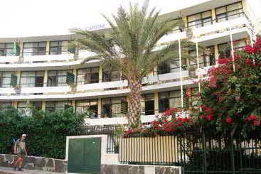 Apartamentos Caroni