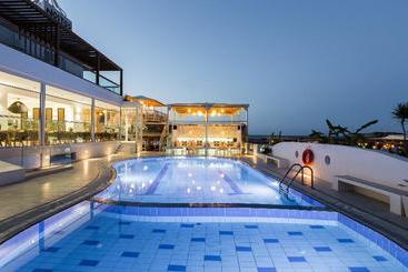 Апартаменты Nostos Beach Boutique