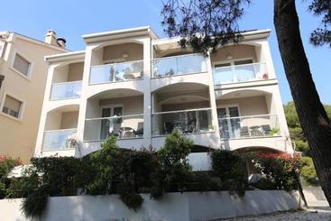דירות לתיירים Apartments Lavica Beach Dumičić