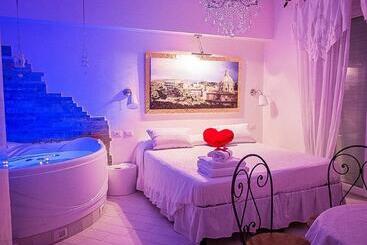 تختخواب و صبحانه Suites Roma Tiburtina