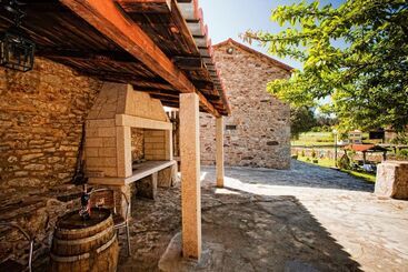 별장 Casa Castiñeira