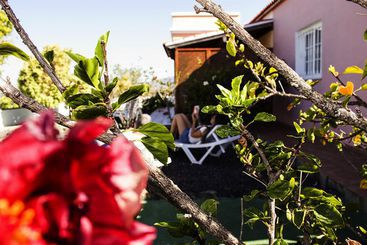 بيت ريفى Casita El Poleal