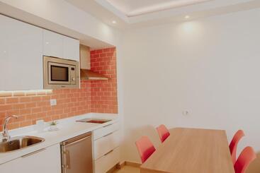 شقة فندقية Castillete