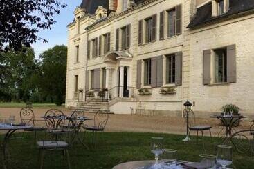 ホテル Château De La Coutancière