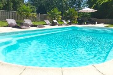 ホテル Château De La Coutancière