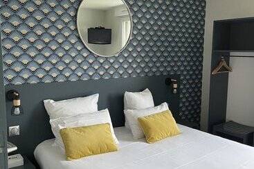 Contact Hôtel Lunotel Saint Lô