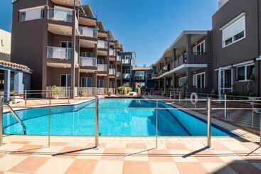 Апартаменты Girogiali Beach Hotel   Adults Only