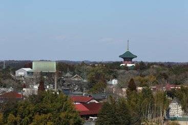 Apa Hotel Keisei Narita Ekimae