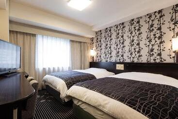 Apa Hotel Sendai Eki Itsutsubashi