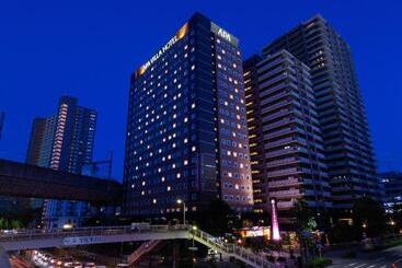 Apa Hotel Sendai Eki Itsutsubashi