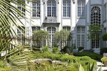 בית מלון כפרי B&b The Verhaegen