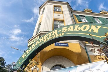 בית מלון כפרי Bergwirt Schönbrunn