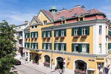 호텔 Bergwirt Schönbrunn