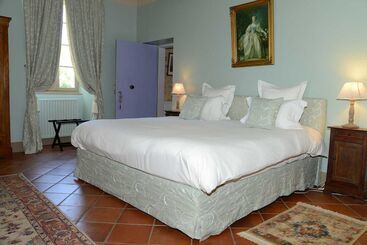 בית מלון כפרי Chambres D Hôtes La Sauvageonne