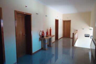 Отель Encostas De Nantes