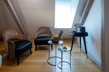 호텔 Hôtel Garrigae Villa La Florangerie   Spa & Piscine