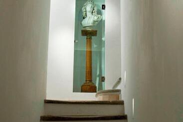 בית מלון כפרי Gigli Doro Suite