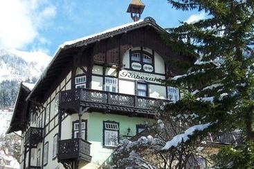 هتل Gästehaus Rübezahl