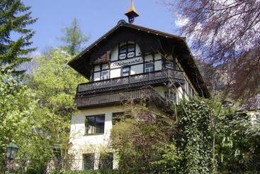 هتل Gästehaus Rübezahl