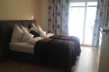 בית מלון כפרי Gästehaus Rübezahl