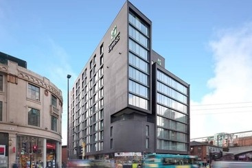 هتل Holiday Inn Express Manchester City Centre, An Ihg
