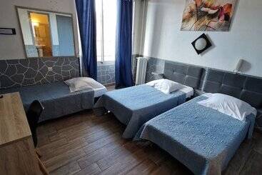 Отель Hôtel Du Nord