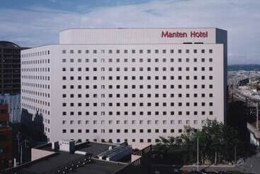Kanazawa Manten Hotel Ekimae