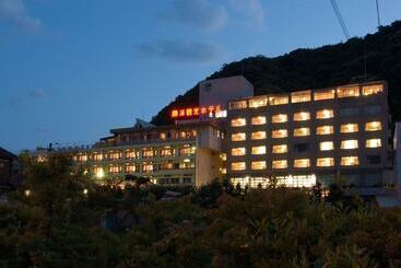 فندق Hiizurukurenainoyado Katsuurakanko