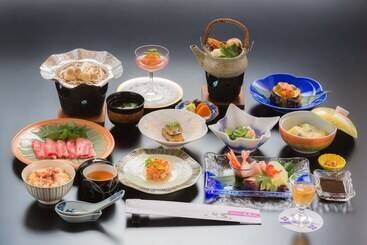 Kurashiki Yuga Onsen Hotel Santo Ka