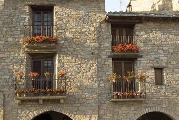 ホテル Los Nogales