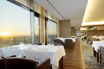 酒店 Algarve Marriott Salgados Golf Resort & Conference Center