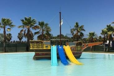 호텔 Algarve Marriott Salgados Golf Resort & Conference Center