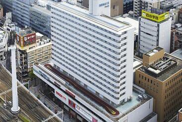 Отель New Hankyu Osaka Annex